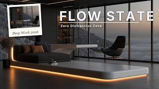 Deep Work Music For Super Productivity - Ambient Coding Music And Study Flow State Session screenshot 5