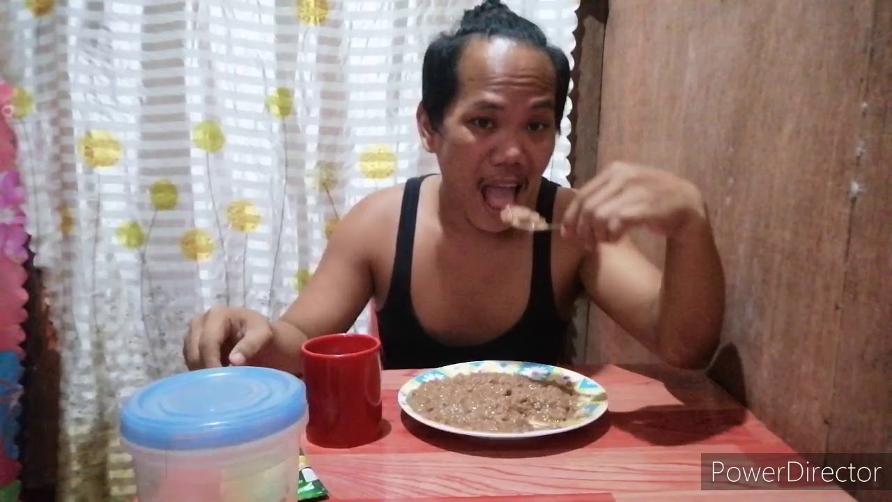 Eating CHAMPORADO With Kape Ll Moi Official Vlog YouTube eating-champorado-with-kape-ll-moi-official-vlog-youtube