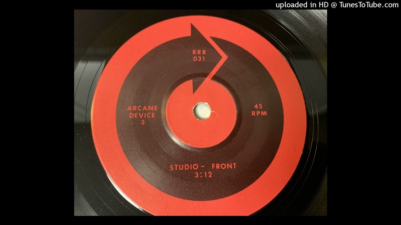 Arcane Device - Studio Front adlı videoyu YouTube'da izle Arcane Device - Studio Front adlı videoyu YouTube'da izle