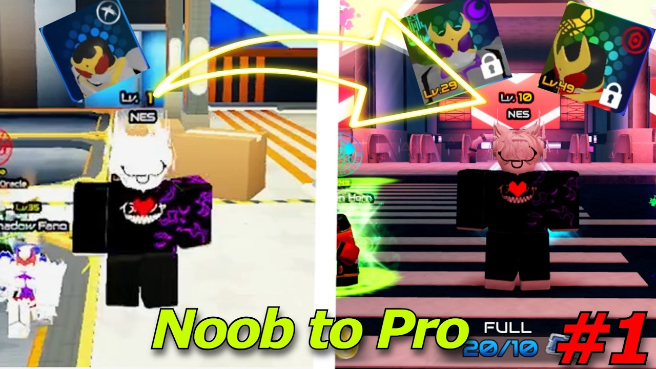 Noob To Pro ในเกม Rider Defenders ROBLOX - YouTube