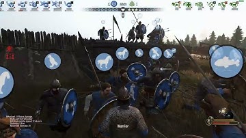 Bannerlord Multiplayer Captain Gameplay