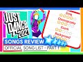 SONGS👏REVIEW👏 - JUST DANCE 2021 is coming!