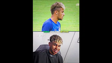 Neymar Knows Who Is Better 