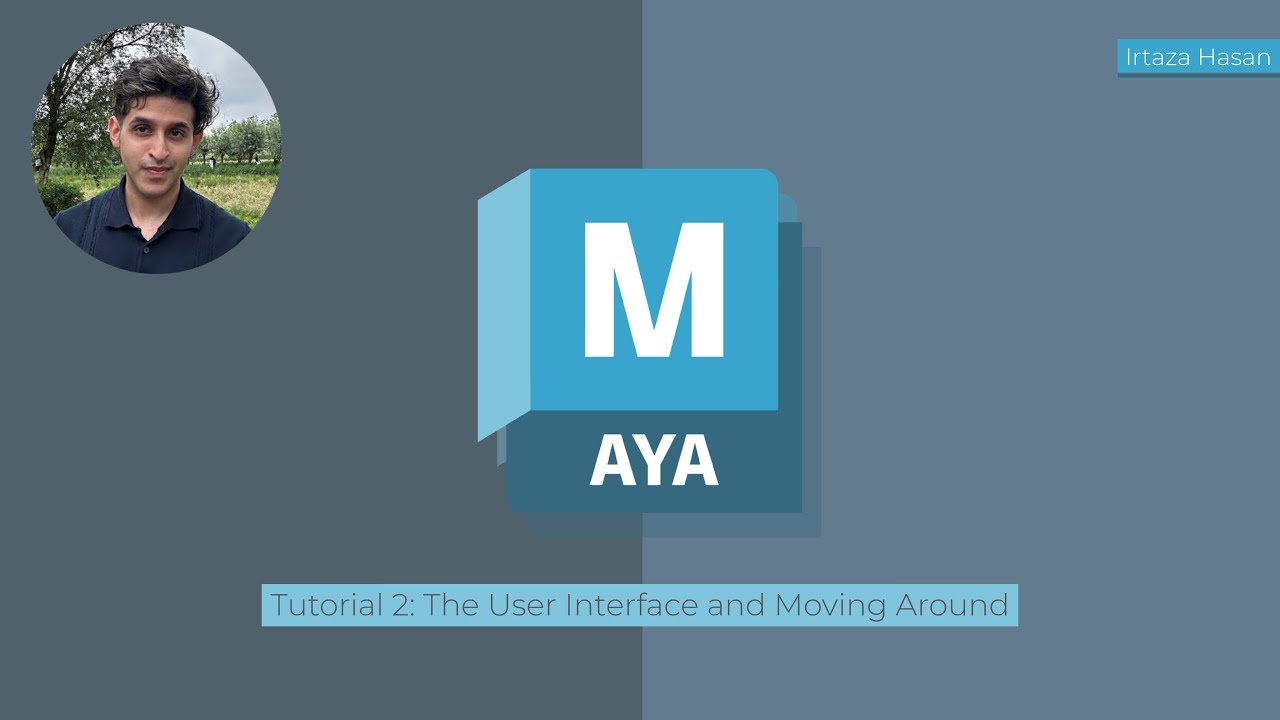 Tutorial 2: The User Interface and Moving Around // ENG - YouTube