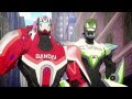 Official TIGER & BUNNY The Movie The Beginning - US Trailer  DVD&Blu-Ray Avail. 10/1