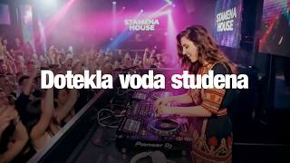 Dotekla voda studena - Stamena House