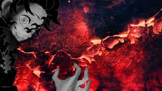 My First Ever Manga Animation Demon Slayer -Astral Plane High As Me