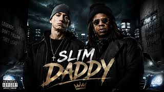 Eminem ft Jay -z - Slim Daddy ( official music )