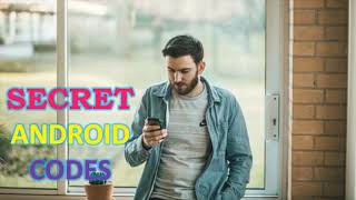 5 Hidden Android Codes with Features for all Smartphones! Wealth