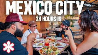 24HRS in MEXICO CITY - The Best Places To Eat, According To A Michelin Chef - Part 2