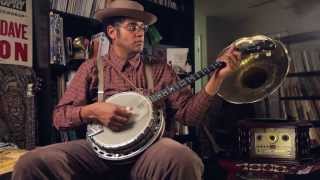 Video thumbnail of "Dom Flemons: Can You Blame The Colored Man?"