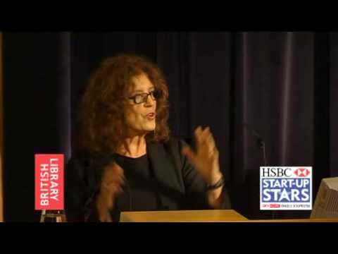 Anita Roddick, part 5 (Inspiring Entrepreneurs - C...