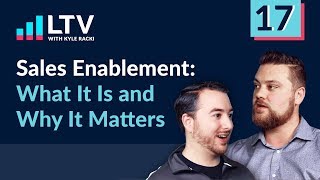 Sales Enablement: What It Is and Why It Matters | EP 17