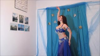 Little Baladi - Anuka - Dragonfly Bellydance Online Winter Hafla