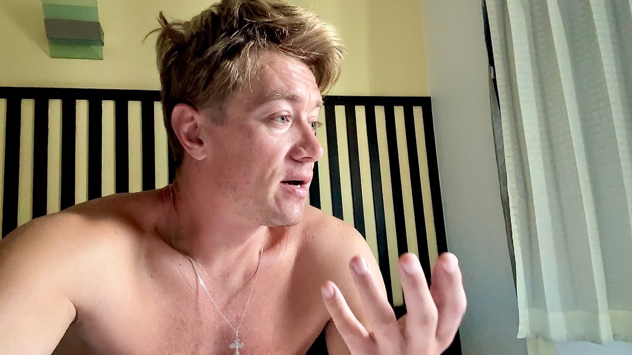 ДРАКА В ОТЕЛЕ! Разборки в Таиланде. Заехал в дешевый отель в Паттайе.