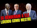 LULA RECEBE APOIO DE GRANDES LÍDERES MUNDIAIS E ARREBENTA! SENADORA DESTROÇA B0LSONARISTAS AO VIVO!!