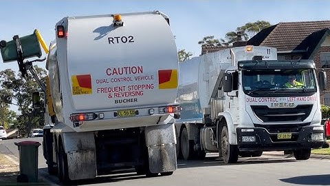 Sutherland Recycling & Garbage (DOUBLE GARBO)