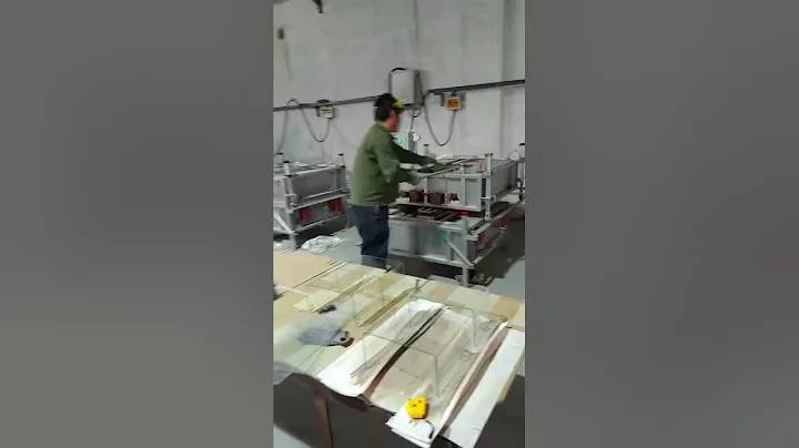 glass bending machine