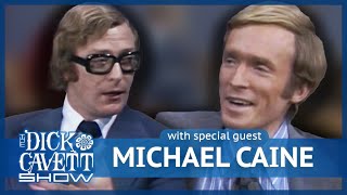 From Fishmonger's Son to Hollywood Star: The Journey of Michael Caine | The Dick Cavett Show