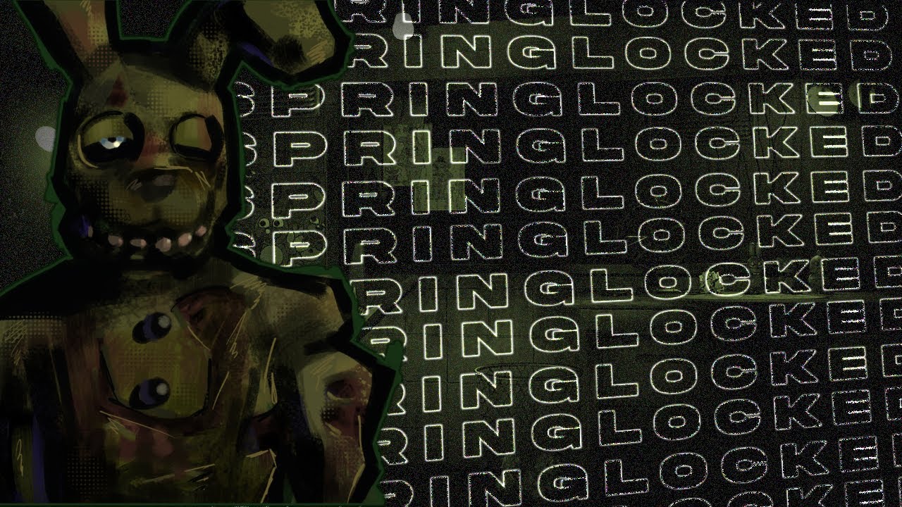 SPRINGLOCKED - An FNF Concept - YouTube