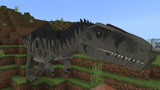 best dinosaur mods for Minecraft pe