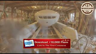How to Build an Ocean Catamaran from Scratch with Plans