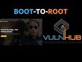 Raven1 VulnHub CTF Walkthrough - Boot-To-Root