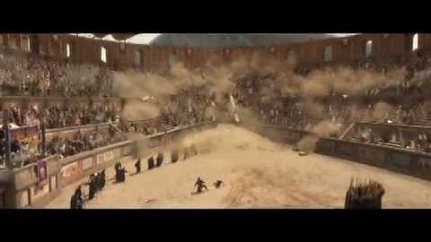 映画『ポンペイ』超スゴ映像2