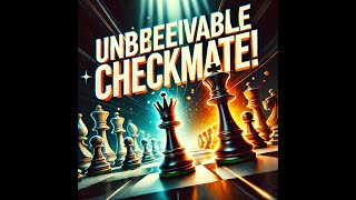 Epic Chess Battle: Checkmate In Just 7 Moves 😱♟️