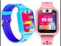Детские Смарт-часы S10 с Камерой и GPS!  Smart Children GPS Watch S10.