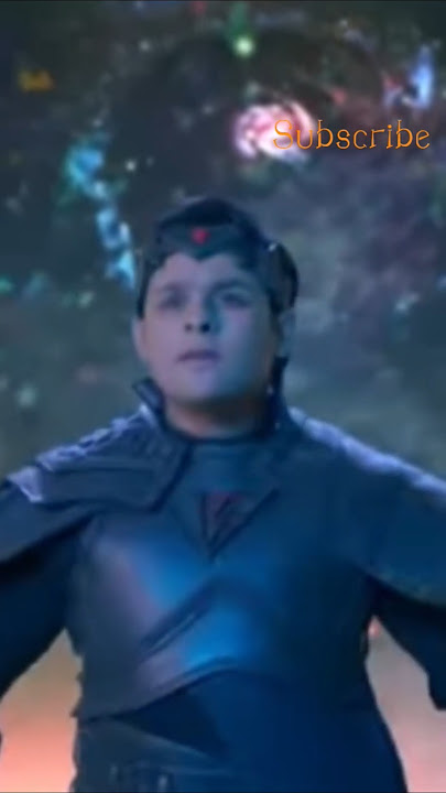 Kashvi help Baalveer 💯👌