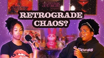 Mercury Retrograde in Sagittarius + Jupiter Retrograde in Cancer | What YOU Need to Know!