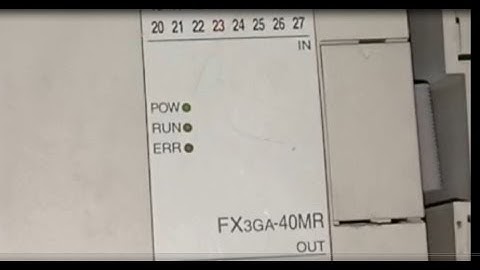 Mitsubishi PLC Password Recovery Tool - Unlock Your PLC Quickly. Comment for software link