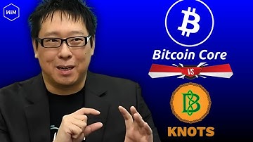 Bitcoin Core vs Knots: The Great Spam Debate