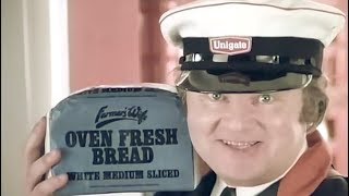 Benny Hill - Unigate Milkman Commercial (1972 'Ernie' Variant)