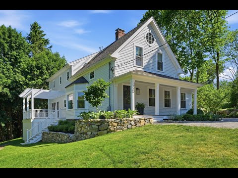 50 Pond Street, Cohasset, MA home video tour