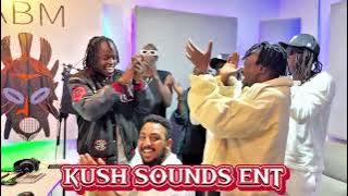 KUSHSOUNDS-LOOKING FOR PEACE ft- ALL STARS- (Official Video) Lyrics