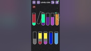 water_level_1253 #puzzle #game #sortpuzzle #color