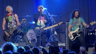 Black Stone Cherry Again Live 3-12-22 Manchester Music Hall Lexington KY 60fps