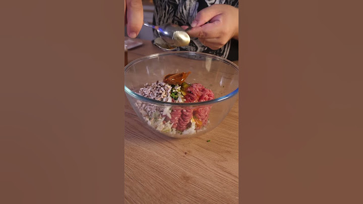GYOZAS !!!