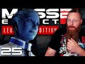 Lair of the shadow broker  mass effect 2 legendary edition lets play part 25