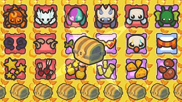 How is My Luck!? Opening The Cosmetic Chests in Taming.io