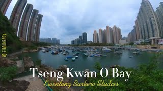 Tseng Kwan O Bay (Junk Bay) | Kwentong Barbero Adventures