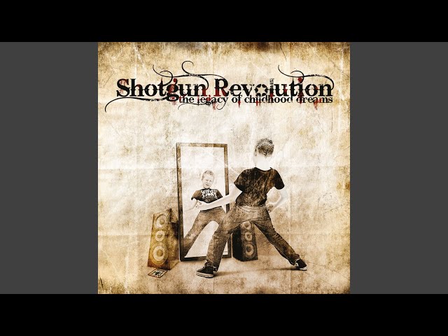 Shotgun Revolution - Hustled N' Played