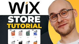 Wix: Store Tutorial | How To Create Online Store on Wix screenshot 4