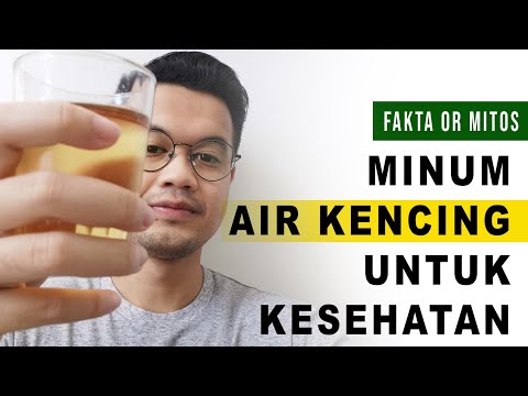 Video: Bagaimana anda merawat VRE dalam air kencing?