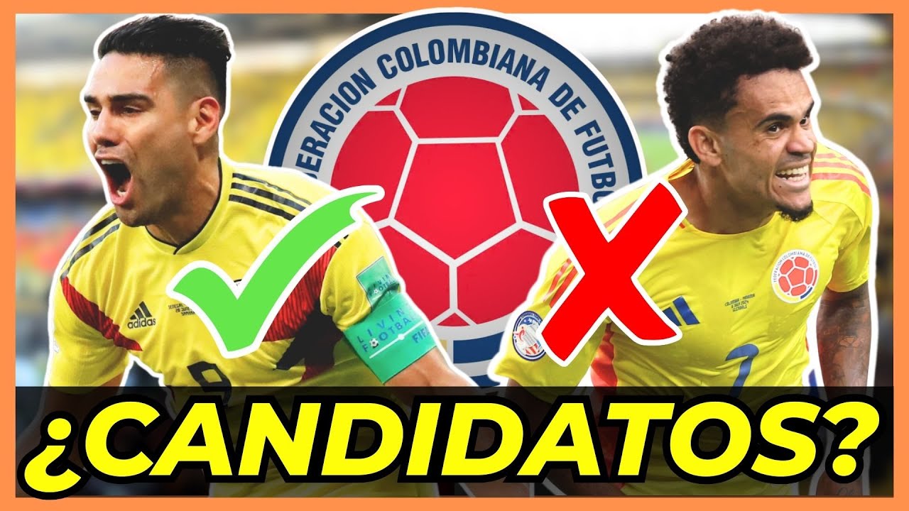 ¿ES ESTA LA MEJOR GENERACIÓN DE LA SELECCIÓN COLOMBIA 🇨🇴?