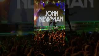 John Newman Kiev 19.5.18