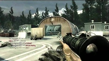 INSANE COD4 FEED!!!