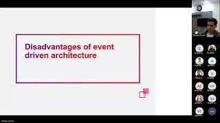 NashKnolx: Event Driven architecture